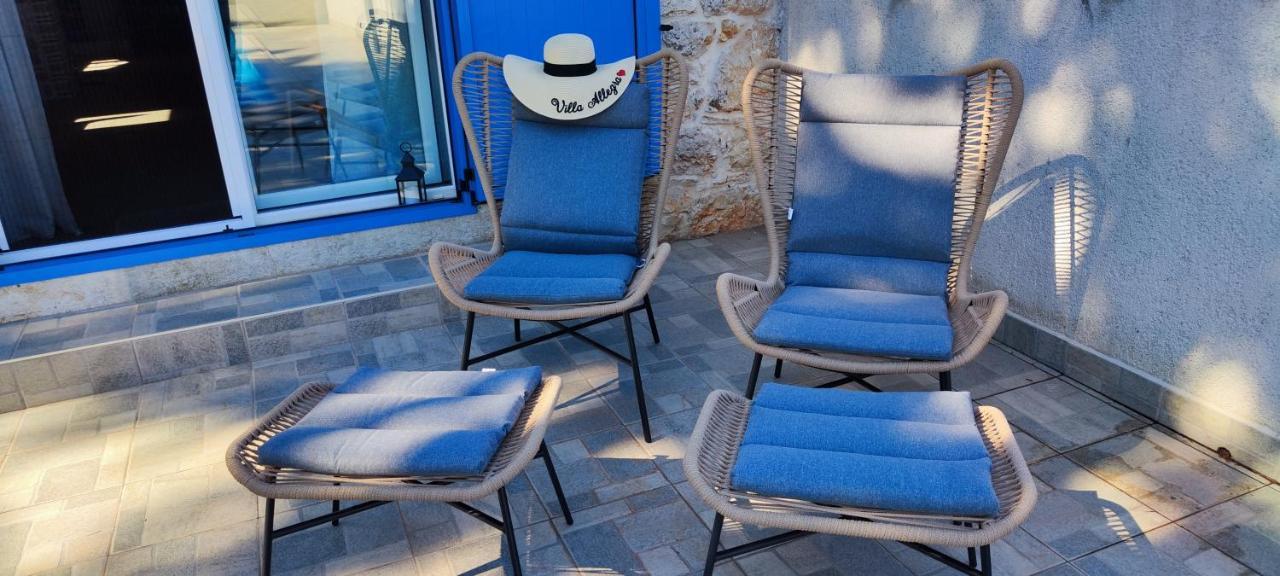 Villa Allegra Vizinada Ngoại thất bức ảnh