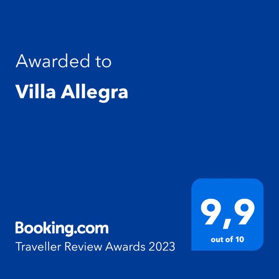 Villa Allegra Vizinada Ngoại thất bức ảnh