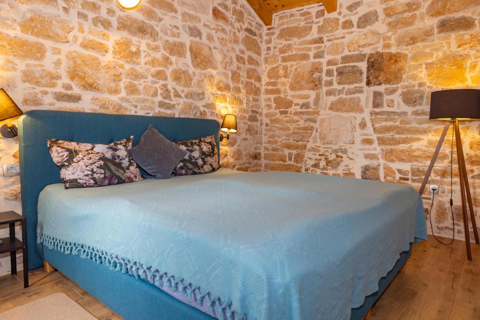 Villa Allegra Vizinada Ngoại thất bức ảnh